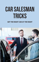 Car Salesman Tricks