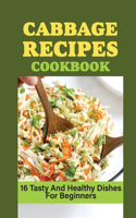 Cabbage Recipes Cookbook