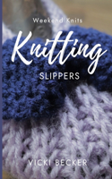 Knitting Slippers