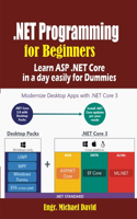 .NET Programming for Beginners
