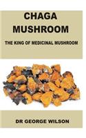 Chaga Mushroom. the King of Medicinal Mushroom