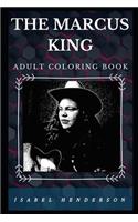 The Marcus King Adult Coloring Book