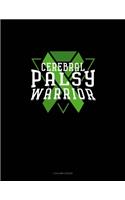 Cerebral Palsy Warrior: 3 Column Ledger(281 3 Column Ledger)