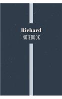 Richard's Notebook