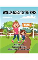 Amelia Goes to the Park