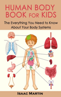 Human Body Book for Kids
