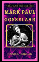 Mark Paul Gosselaar Therapeutic Coloring Book