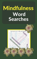 Mindfulness Word Searches