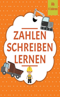 Zahlen Schreiben Lernen