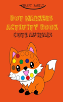 Dot Markers Activity Book