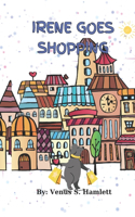 Irene Goes Shopping