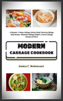 Modern Cabbage Cookbook