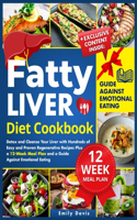Fatty Liver Diet Cookbook