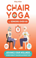 Chair Yoga for Seniors Over 60