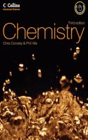 Collins Advanced Science â€“ Chemistry: Powered by Collins Connect, 1 year licence