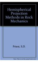 Hemispherical Projection Methods in Rock Mechanics
