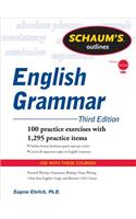 Schaum's Outline of English Grammar