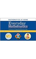 Everyday Mathematics, Grade Pre-K, Mathematics at Home(r) Book 3