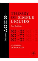 Theory of Simple Liquids