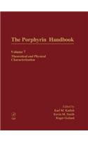 The Porphyrin Handbook, Volume 7