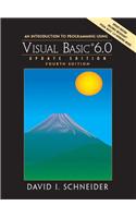 An Introduction to Programming with Visual Basic 6.0, Update Edition