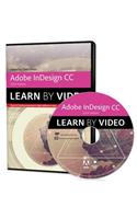 Adobe InDesign CC Learn by Video (2014 release)