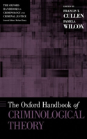 [Oxford] Handbook of Criminological Theory