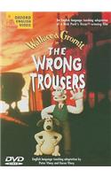 The Wrong Trousers : DVD