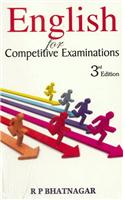 English for Competitive Examinations