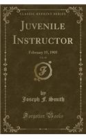 Juvenile Instructor, Vol. 40: February 15, 1905 (Classic Reprint)