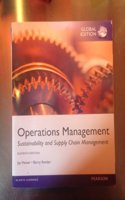 Operations Management