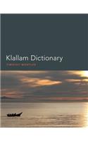 Klallam Dictionary
