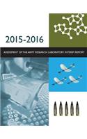 2015-2016 Assessment of the Army Research Laboratory