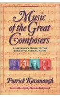 Music of the Great Composers