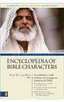 New International Encyclopedia of Bible Characters