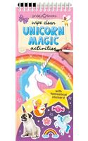 Wipe Clean Activities: Unicorn Magic