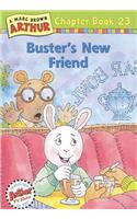 Buster's New Friend