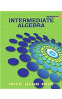 MyMathLab eCourse for Trigsted/Gallaher/Bodden Intermediate Algebra -- Access Code -- PLUS Guided Notebook