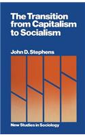 Transition from Capitalism to Socialism