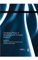 Gendering Theory in Marketing and Consumer Research