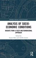 Analysis of Socio-Economic Conditions