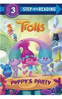 Poppy's Party (DreamWorks Trolls)