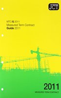 JCT: Measured Term Contract Guide 2011