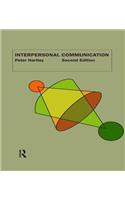 Interpersonal Communication