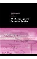 The Language and Sexuality Reader