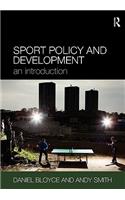 Sport Policy and Development