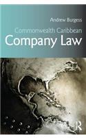 Commonwealth Caribbean Company Law