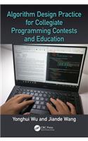 Algorithm Design Practice for Collegiate Programming Contests and Education