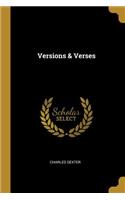 Versions & Verses