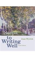 Steps to Writing Well